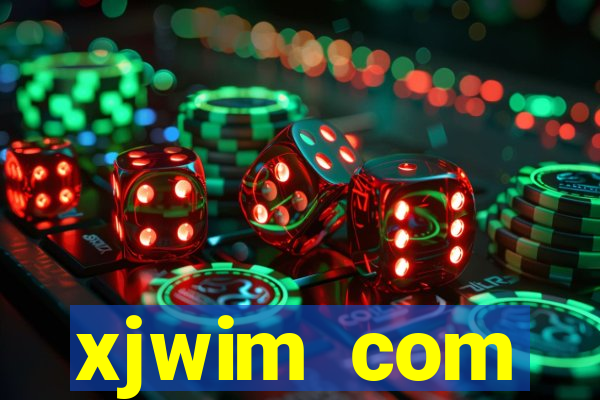 xjwim com plataforma login